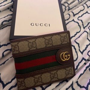 Gucci Wallet Men’s